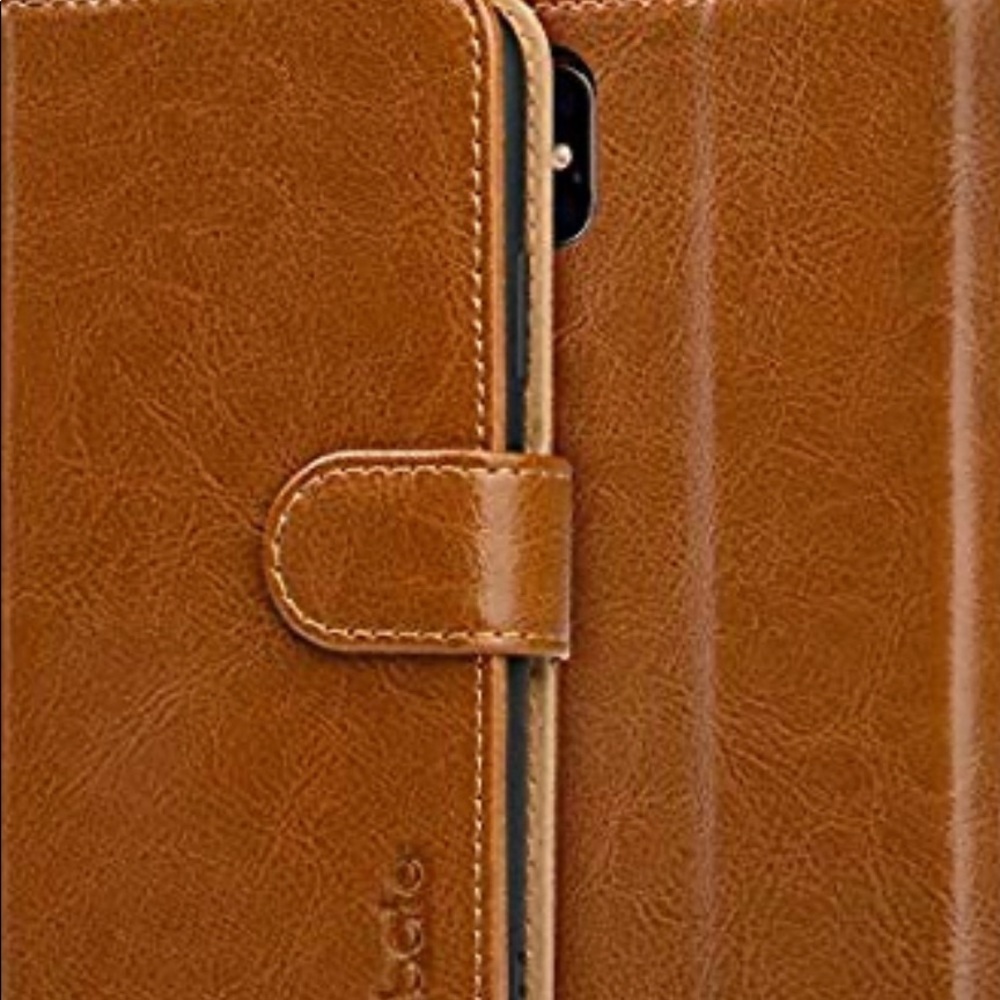 iPhone Xs Max Wallet Case, iPhone Xs Max Genuine